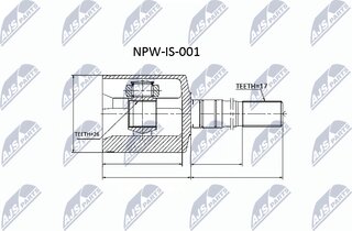 NTY NPW-IS-001