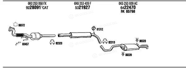 Walker / Fonos SEH08433