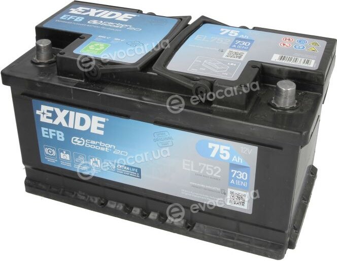 Exide EL752