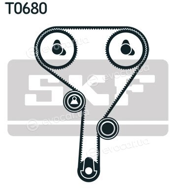 SKF VKMA 95663