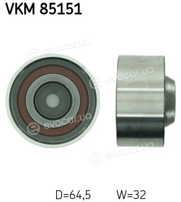 SKF VKM 85151