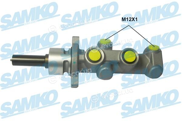 LPR / Samko P30550