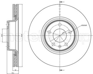 Metelli 23-0916C