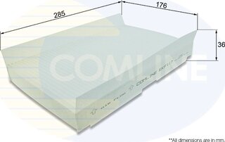 Comline EKF117