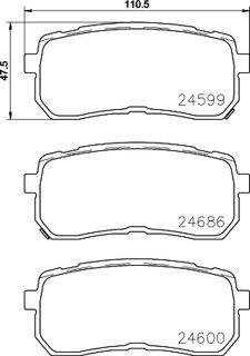 Brembo P 30 080