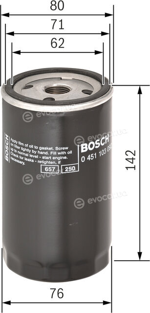 Bosch 0 451 103 092