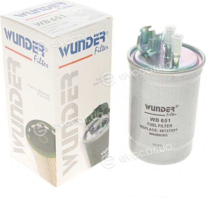 Wunder WB 651