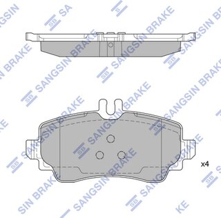 Hi-Q / Sangsin SP1744