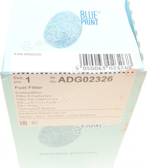 Blue Print ADG02326