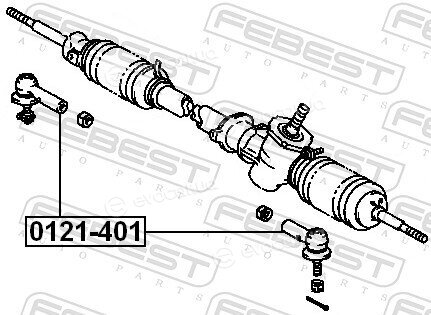 Febest 0121-401