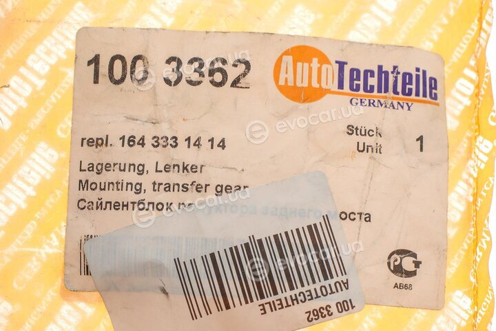 Autotechteile 100 3362