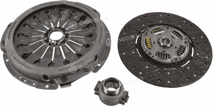 Sachs 3400 700 682