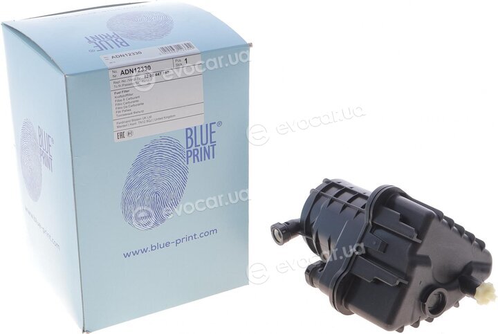 Blue Print ADN12330