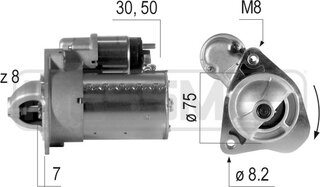 Era / Messmer 220386A