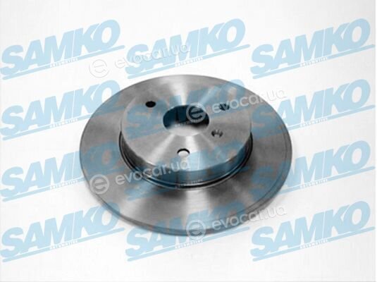 LPR / Samko M2721P