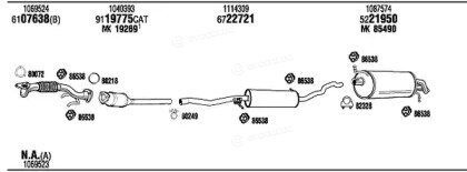 Walker / Fonos FO75017