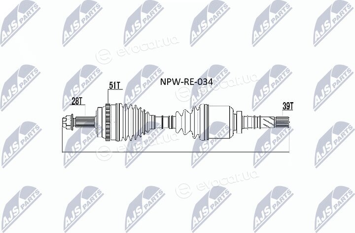 NTY NPW-RE-034