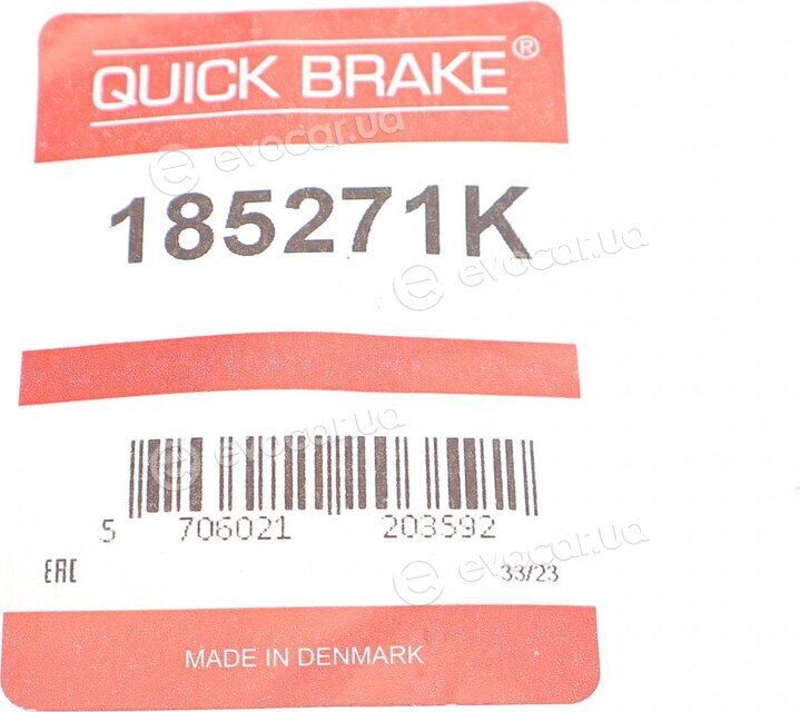 Kawe / Quick Brake 185271K