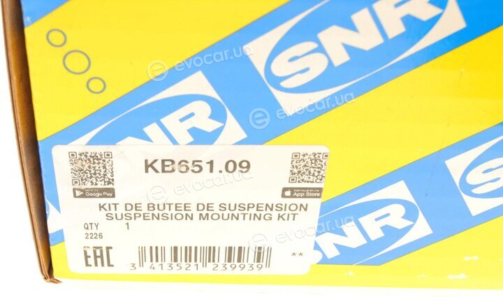 NTN / SNR KB651.09