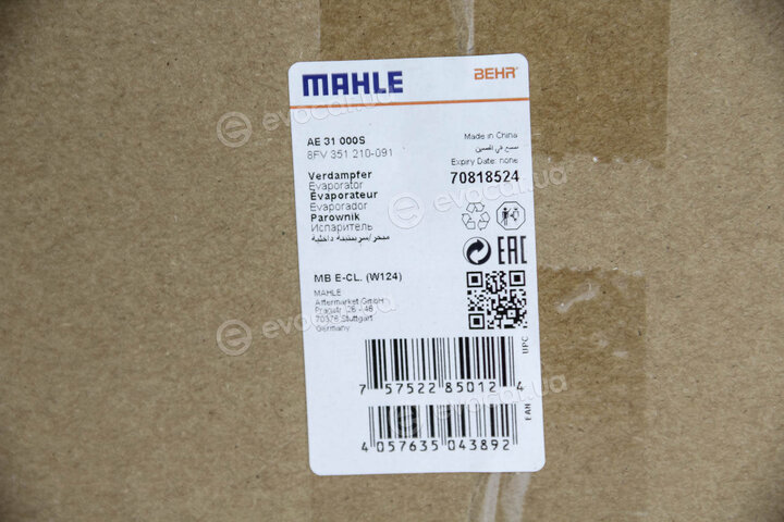 Mahle AE 31 000S