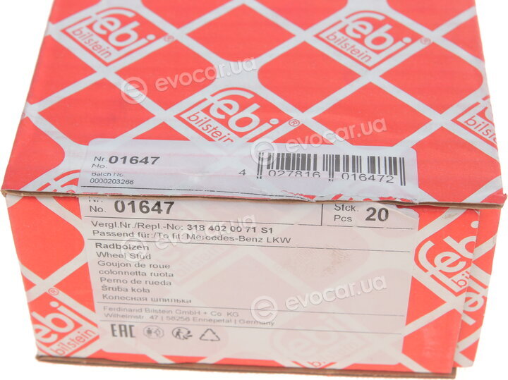 Febi 01647