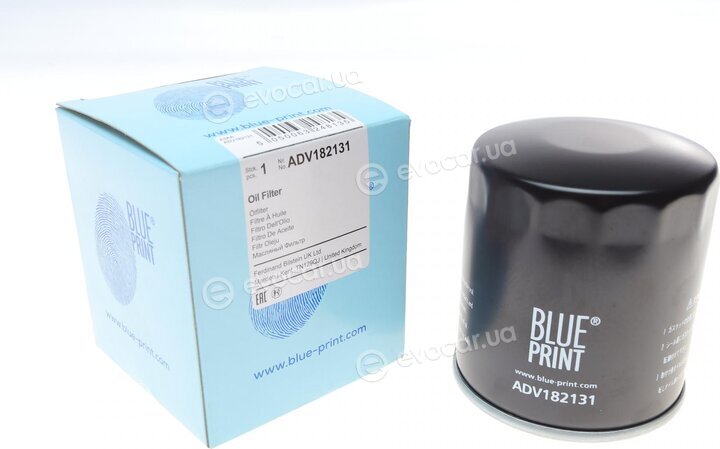 Blue Print ADV182131