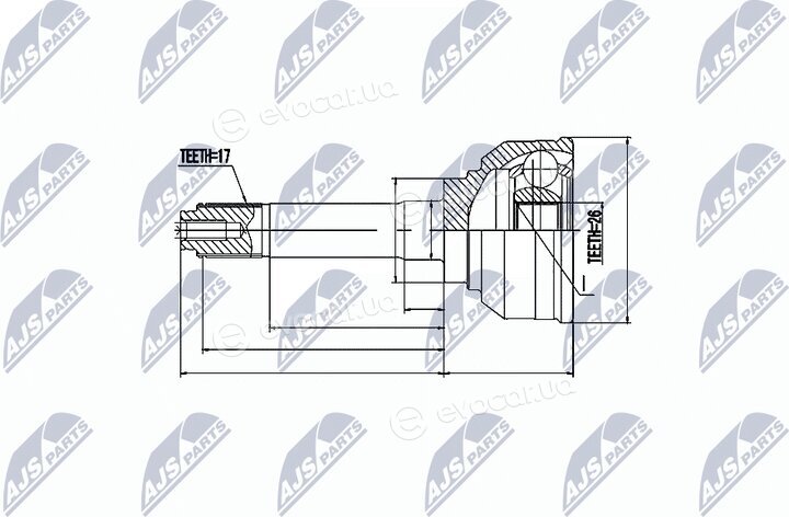 NTY NPZ-IS-002