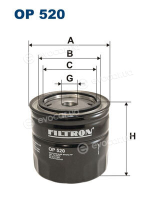 Filtron OP 520