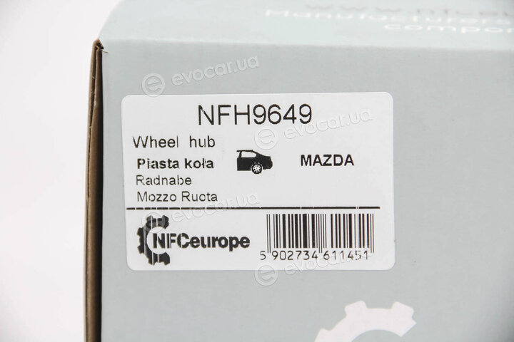 NFC NFH9649