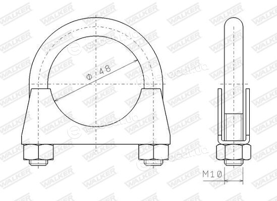 Walker / Fonos 82322