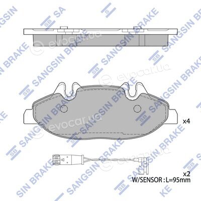 Hi-Q / Sangsin SP2331