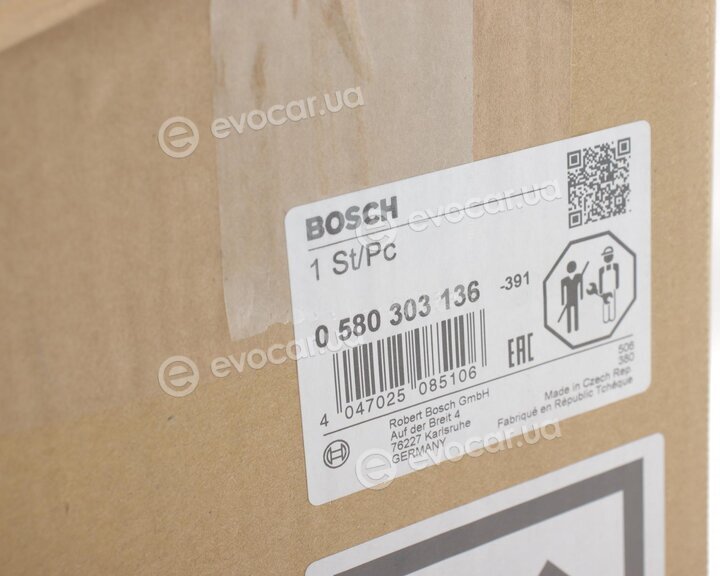 Bosch 0 580 303 136