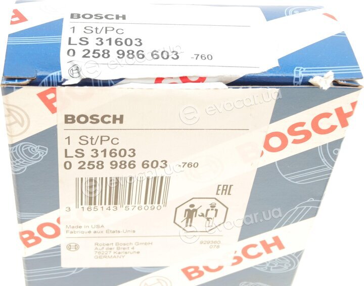 Bosch 0 258 986 603