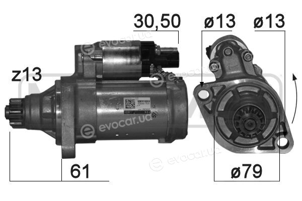 Era / Messmer 220864A