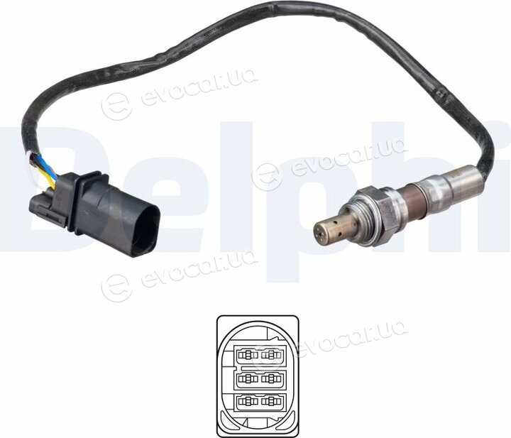 Delphi ES21149