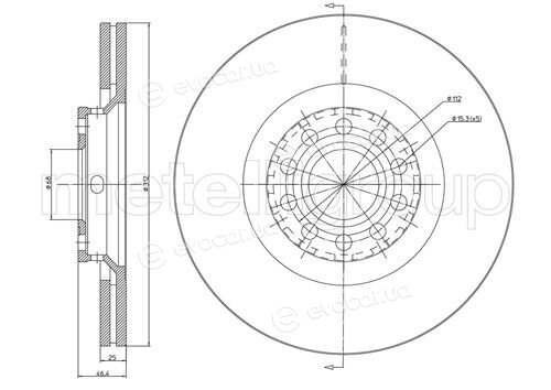 Cifam 800-726C