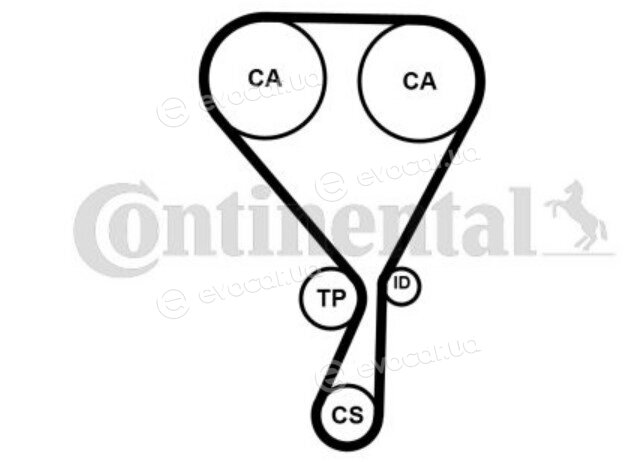 Continental CT1228