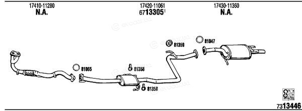 Walker / Fonos TO50883