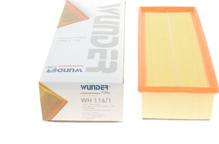 Wunder WH 116/1