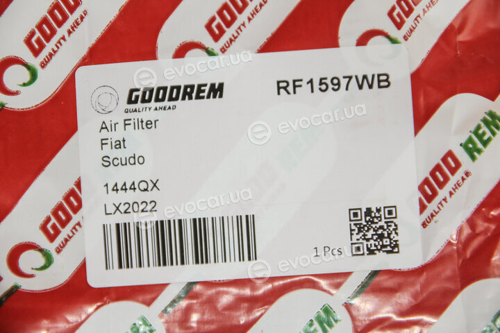Goodrem RF1597WB