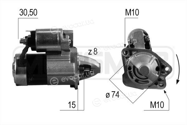 Era / Messmer 220541A