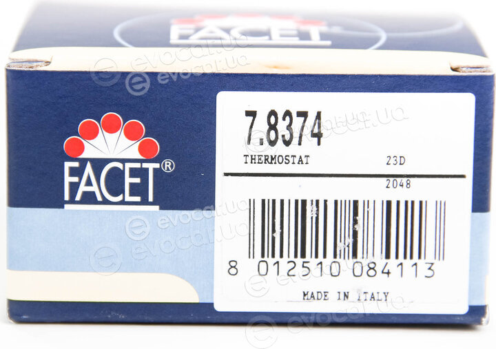 Facet 7.8374