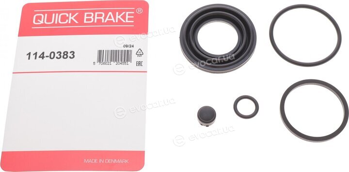 Kawe / Quick Brake 114-0383