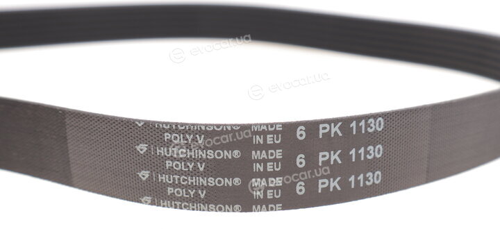 Hutchinson 1130 K 6