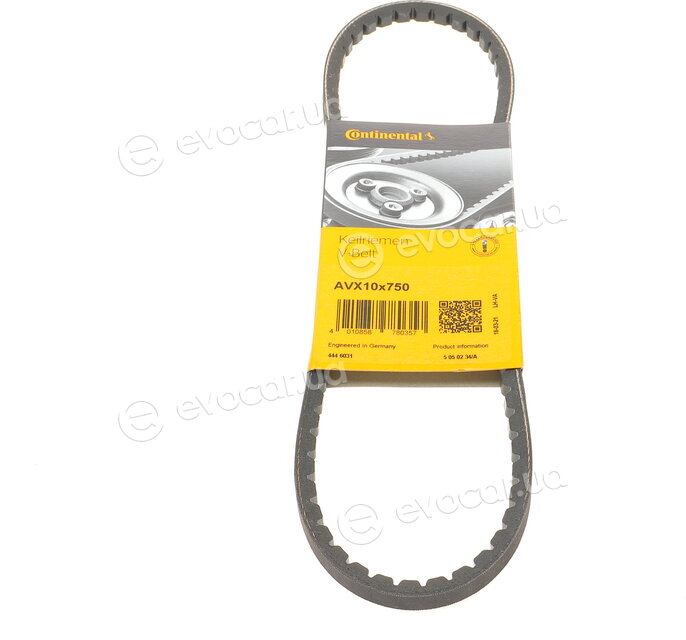 Continental AVX10X750