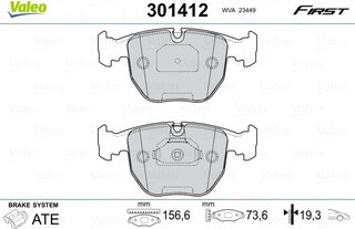 Valeo 301412