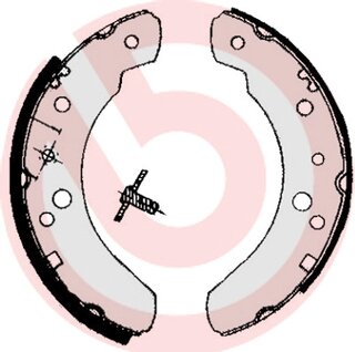 Brembo S 24 537