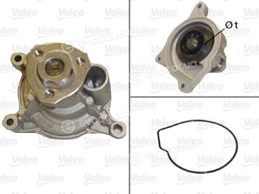 Valeo 506950