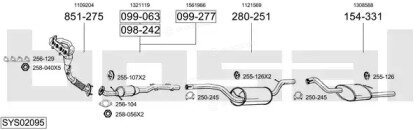 Bosal SYS02095