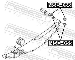 Febest NSB-056